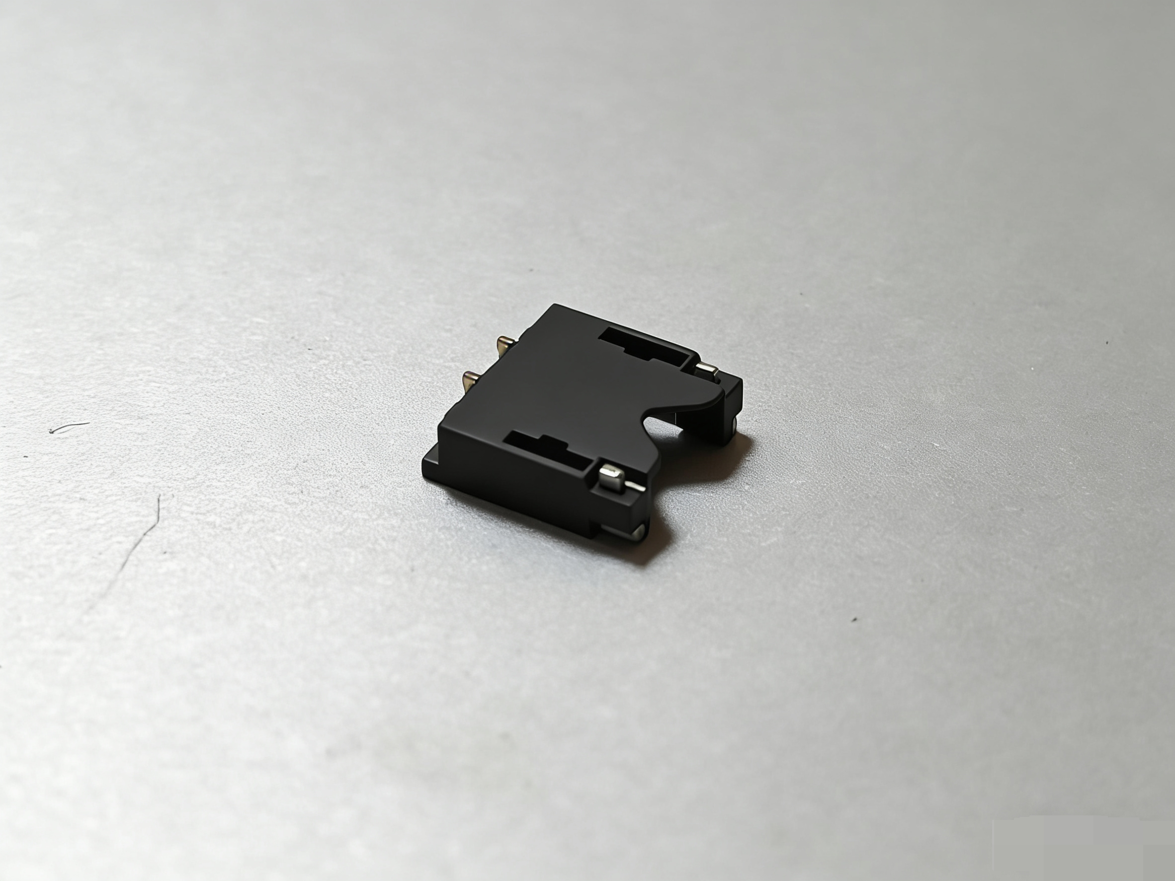 MX1.2间距 卧贴板端座子成品